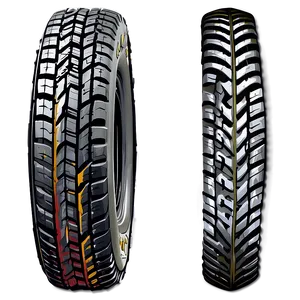Cartoon Tire Tracks PNG Bqo45 PNG