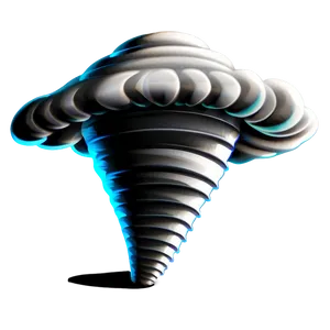Cartoon Tornado PNG Fbe33