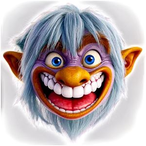 Cartoon Troll Faces PNG 44 PNG