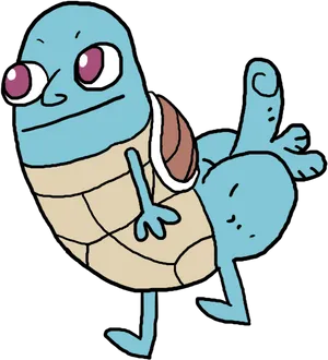 Cartoon_ Turtle_ Character.png PNG image