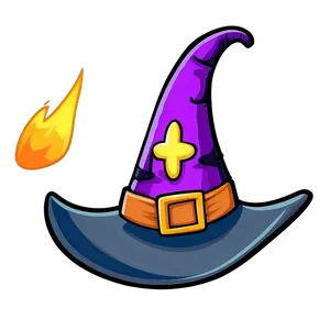 Cartoon Witch Hat Png Rqk79 PNG image