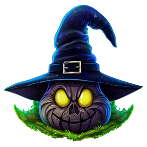 Cartoon Witch Hat Png Vjw23 PNG image