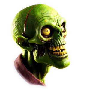 Cartoon Zombies PNG Vai65