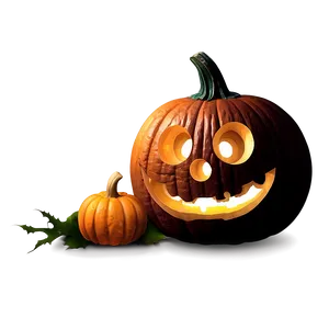 Carved Jack O Lantern Icon PNG Sww96