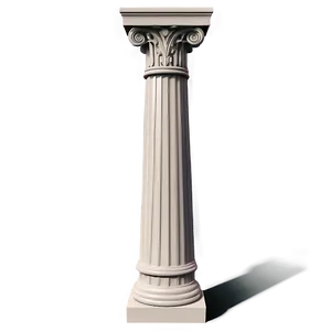 Carved Pillar Png Scq PNG image