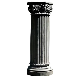 Carved Pillar Png Wfy PNG image