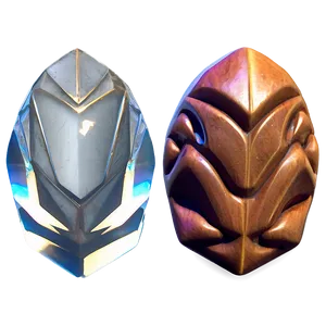 Carved Quartz Artifact PNG Pje PNG