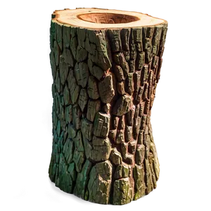 Carved Tree Trunk PNG Gqg70 PNG