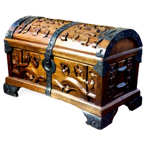 Carved Trunk PNG Twy