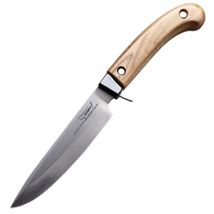 Carving Knife PNG 8