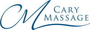 Cary Massage Logo PNG image