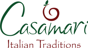 Casamari Italian Restaurant Logo PNG image