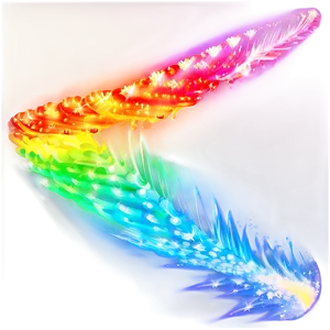 Cascading Bright Light PNG 8 PNG