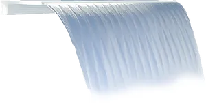 Cascading Waterfall Edge