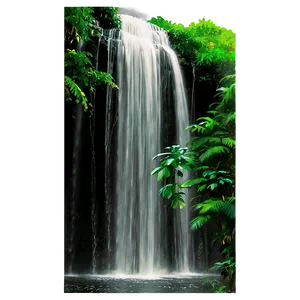 Cascading Waterfall Png Xgh43 PNG image