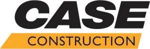 Case Construction Logo PNG image