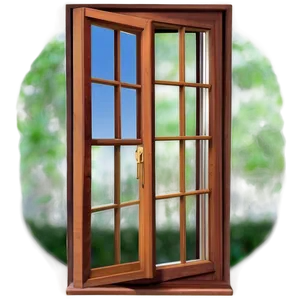 Casement Window Opening PNG Yef52
