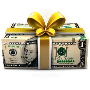 Cash Gift Png Aex PNG image