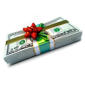 Cash Gift Png Pii66 PNG image