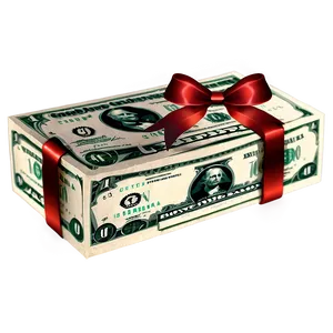 Cash Gift Png Twt5 PNG image