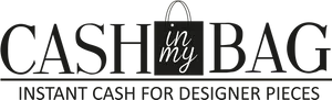 Cash In My Bag Fashion Logo PNG image