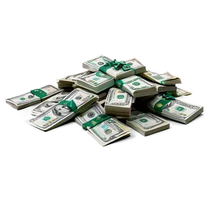 Cash Pile Png 46 PNG image