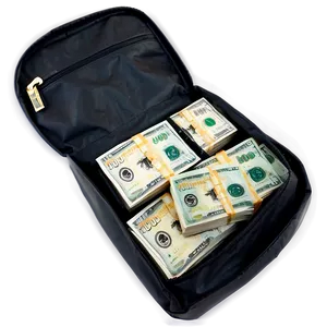 Cash Reserve Bag Png 06132024 PNG image