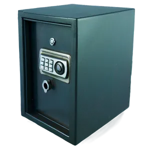 Cash Safe PNG Ink
