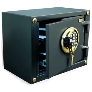 Cash Safe PNG Jeo