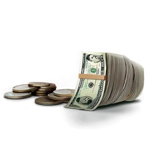 Cash Savings Png 05252024 PNG image