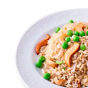 Cashew Fried Rice PNG Gwt