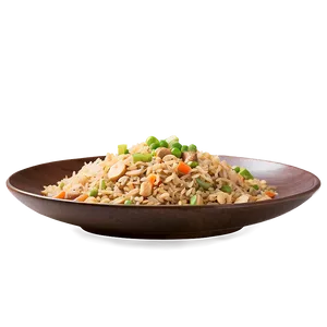 Cashew Fried Rice PNG Hxq