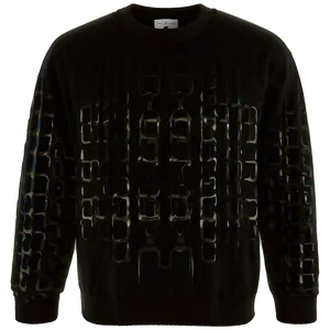 Cashmere Crewneck Sweatshirt PNG 17 PNG