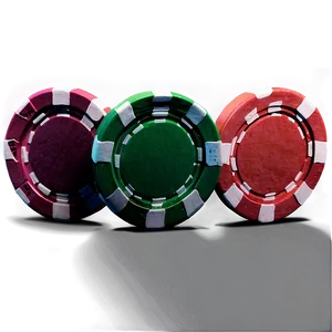 Casino Chips Closeup PNG 06122024