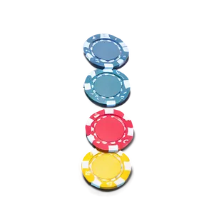 Casino Chips Closeup PNG 06122024