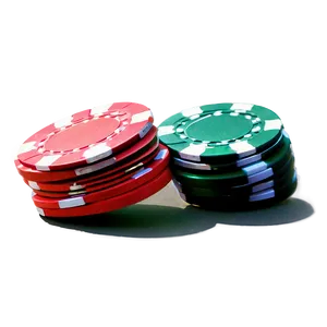 Casino Chips Collection PNG Vam