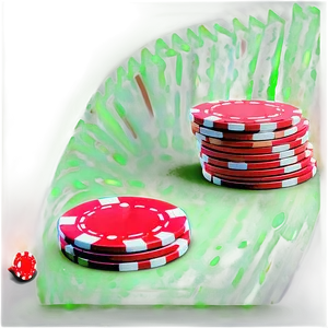 Casino Chips Pile Png Lyj PNG image