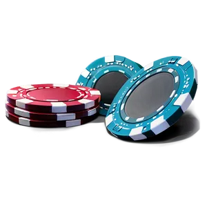 Casino Chips Spread PNG 37