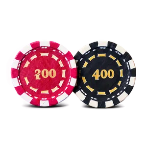 Casino Chips Top View PNG 49 PNG
