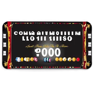 Casino Poker Table Top View PNG