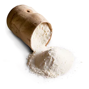Cassava Flour PNG Ajy