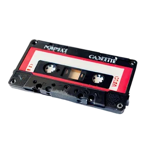 Cassette A PNG