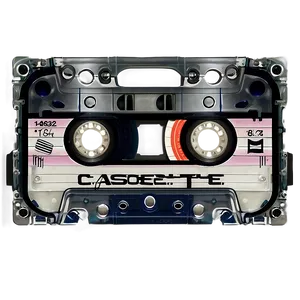 Cassette Tape Background Png Bot21 PNG image