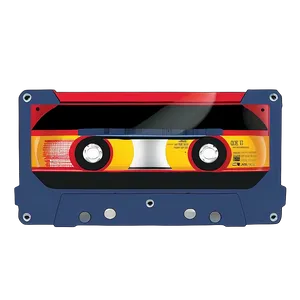 Cassette Tape Clipart PNG 79 PNG