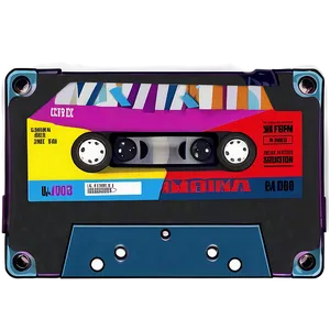 Cassette Tape Icon PNG 52