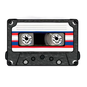 Cassette Tape Logo Png Abg52 PNG image