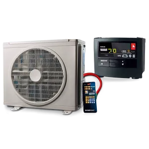 Cassette Type Air Conditioner PNG Gtr
