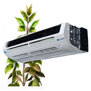 Cassette Type Air Conditioner PNG Spl