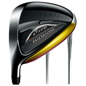 Cast Golf Clubs PNG Xjb