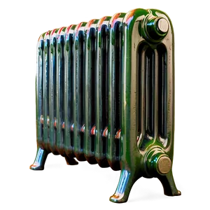 Cast Iron Radiator Png Vuc36 PNG image